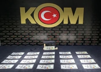 Kalpazan operasyonu: Sahte paralarla yakalandılar