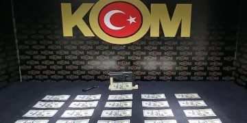 Kalpazan operasyonu: Sahte paralarla yakalandılar