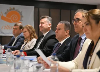 Sakin Şehirler toplantısı Eğirdir’de yapıldı