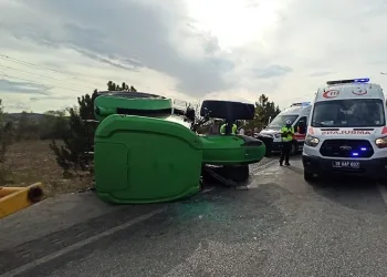 19 yaşındaki genç traktör altında can verdi