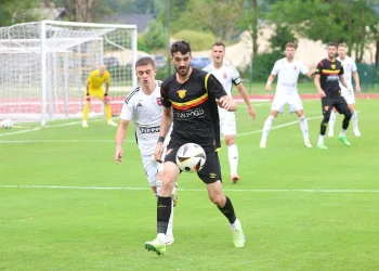 Göztepe’de Kubilay Kanatsızkuş üzüntüsü
