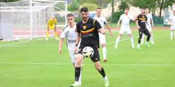 Göztepe’de Kubilay Kanatsızkuş üzüntüsü