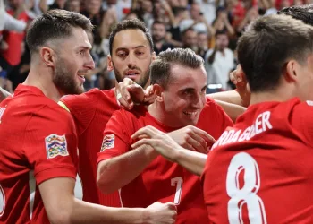 A Milli Futbol Takımı, FIFA sıralamasındaki yerini korudu