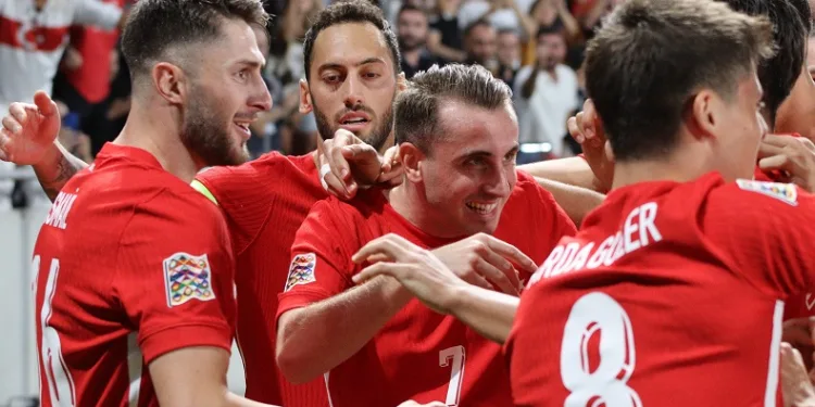 A Milli Futbol Takımı, FIFA sıralamasındaki yerini korudu