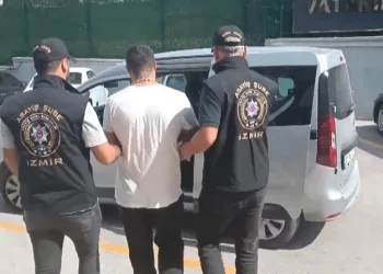‘Cinsel saldırı’ suçundan 23 yıl hapisle aranan zanlı, Buca’da yakalandı