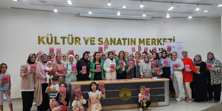 Osmangazi Belediyesi kadınların kitaba erişimini kolaylaştırıyor