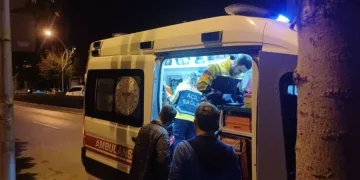 Otel restoranında silahlı kavga: 2 yaralı