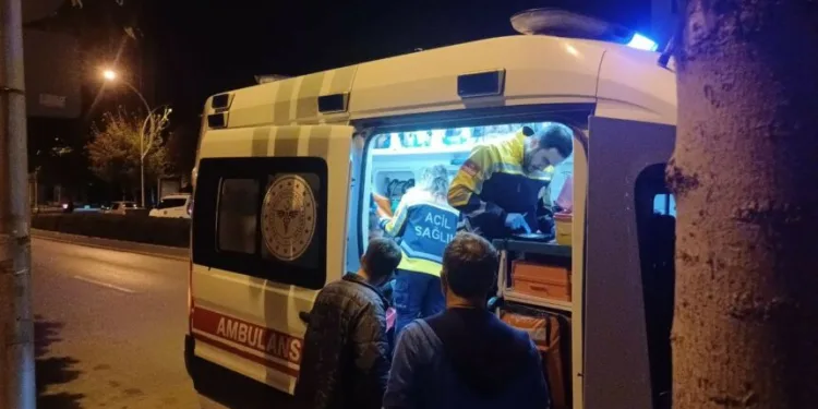 Otel restoranında silahlı kavga: 2 yaralı