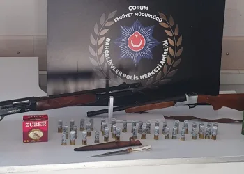 Polis ekiplerinin şok denetimleri sürüyor