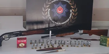 Polis ekiplerinin şok denetimleri sürüyor