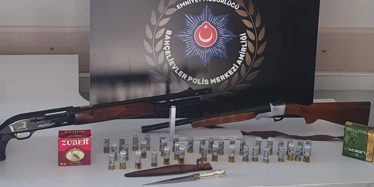 Polis ekiplerinin şok denetimleri sürüyor