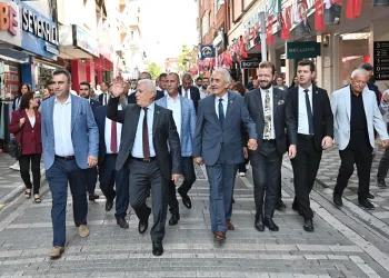 Bozbey, “Tarımın planlanmasına önderlik yapacağız”