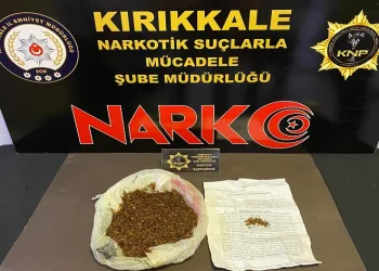 Uyuşturucu ticaretinden 2 şüpheli tutuklandı