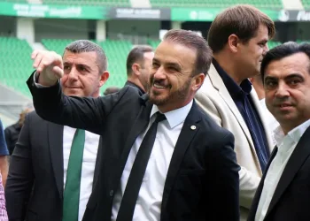 Sakaryaspor’da 3. Cumhur Genç dönemi