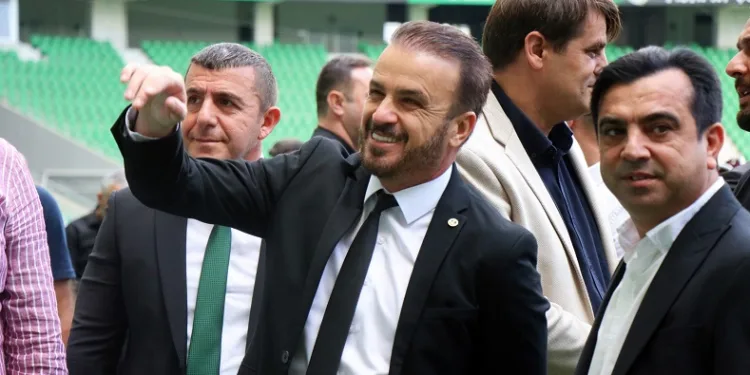 Sakaryaspor’da 3. Cumhur Genç dönemi