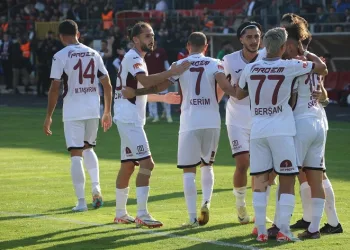 Elazığspor rekora koşuyor, 30 maçtır yenilmiyor