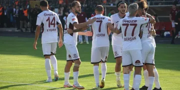 Elazığspor rekora koşuyor, 30 maçtır yenilmiyor