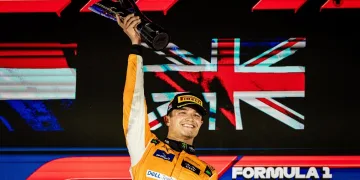 Singapur Grand Prix’sini Lando Norris kazandı