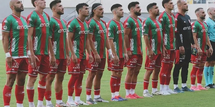 Karşıyaka, kazanmaya devam ediyor