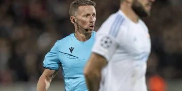 Galatasaray – PAOK maçını Alejandro Hernandez yönetecek