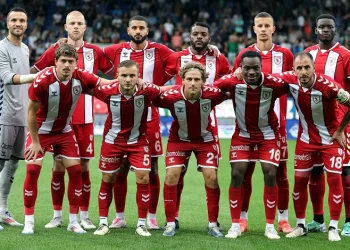 Samsunspor, deplasman performansıyla öne çıktı