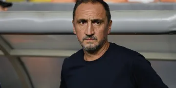 Adana Demirspor’da Michael Valkanis ile yollar ayrıldı