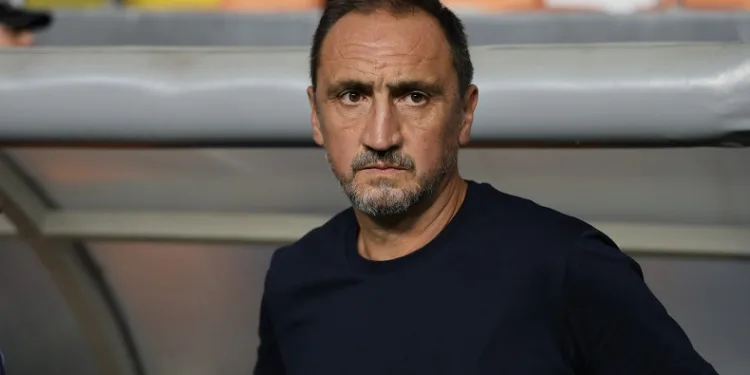Adana Demirspor’da Michael Valkanis ile yollar ayrıldı