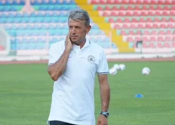 Isparta 32 Spor’da Fuat Buruk istifa etti