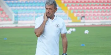 Isparta 32 Spor’da Fuat Buruk istifa etti