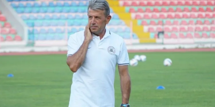Isparta 32 Spor’da Fuat Buruk istifa etti