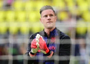 Barcelona’nın kalecisi Ter Stegen, sezonu kapattı