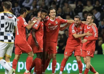 Milli futbolcular Benfica’yı galibiyete taşıdı