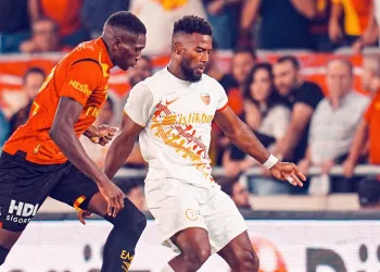 Kayserispor yine kazanamadı