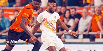 Kayserispor yine kazanamadı