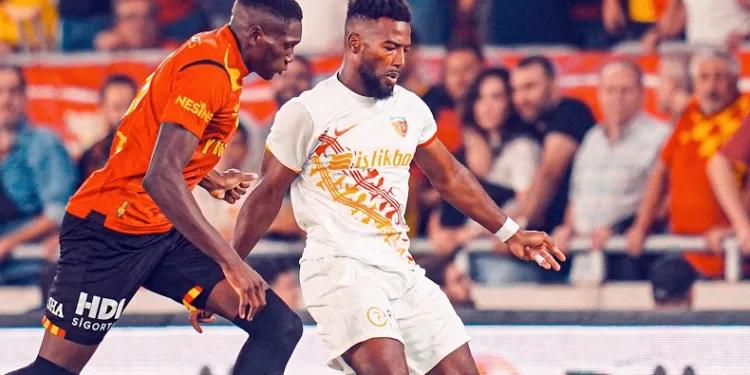 Kayserispor yine kazanamadı
