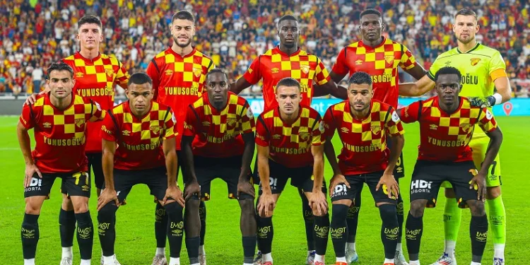 Göztepe vites yükseltti