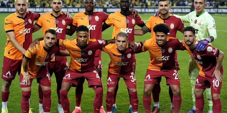 Galatasaray, UEFA Avrupa Ligi’ne PAOK maçıyla başlayacak