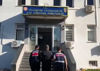 Şanlıurfa merkezli terör operasyonunda 6 gözaltı