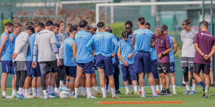 Trabzonspor beraberlikler serisini kıramadı
