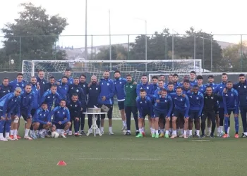 Erzurumspor FK’da Iğdır FK maçı hazırlıkları başladı