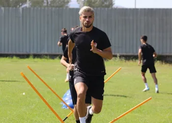 Elazığspor, Giresunspor maçı hazırlıklarına başladı