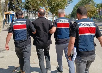 Terör örgütü PKK’ya kuryelik yapan şahıs tutuklandı