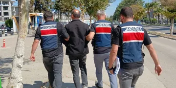 Terör örgütü PKK’ya kuryelik yapan şahıs tutuklandı