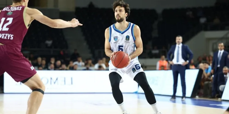 EuroCup: Türk Telekom: 72 – Lietkabelis: 66