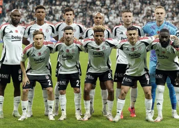 Beşiktaş, Avrupa kupalarında 245. maçına çıkacak