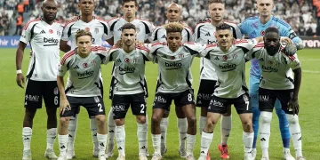 Beşiktaş, Avrupa kupalarında 245. maçına çıkacak