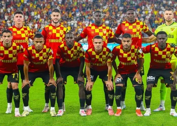 Göztepe, Süper Lig’in en az gol yiyen iki takımından birisi