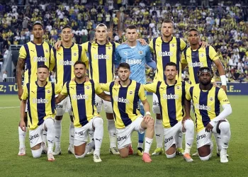 Fenerbahçe, UEFA Avrupa Ligi’nde sahne alıyor