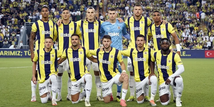 Fenerbahçe, UEFA Avrupa Ligi’nde sahne alıyor