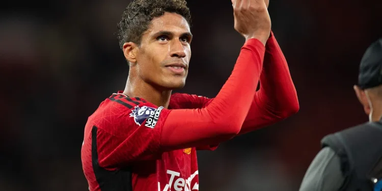 Raphael Varane, 31 yaşında futbolu bıraktı